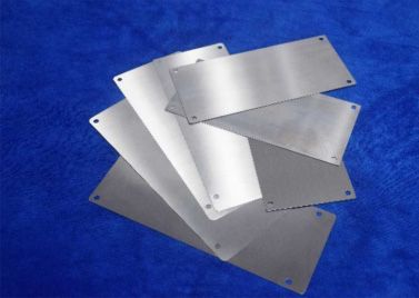 Pad Printing Thin Plate